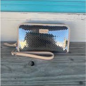 Consuela Wristlet Wallet Kyle